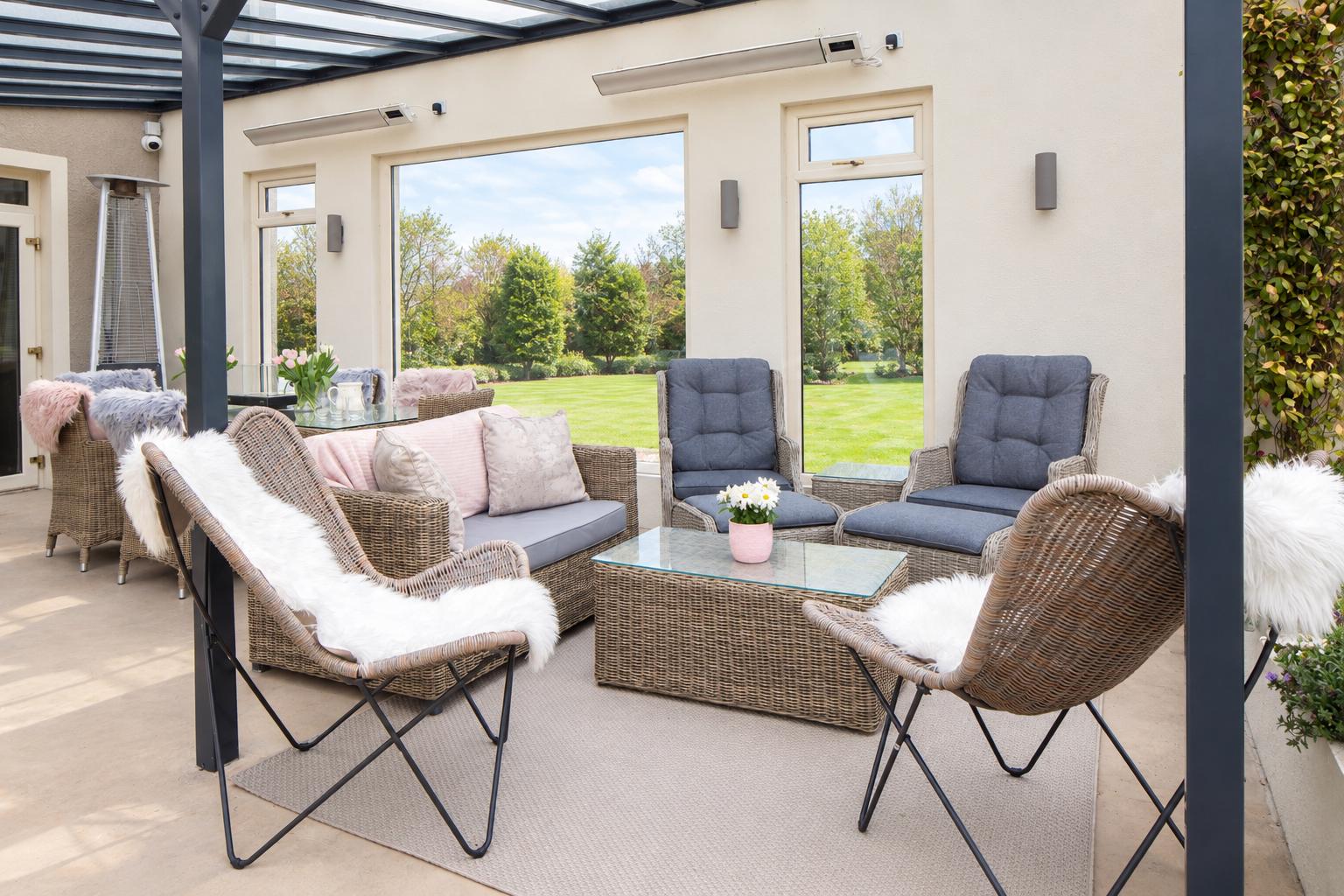 Outdoor Patio